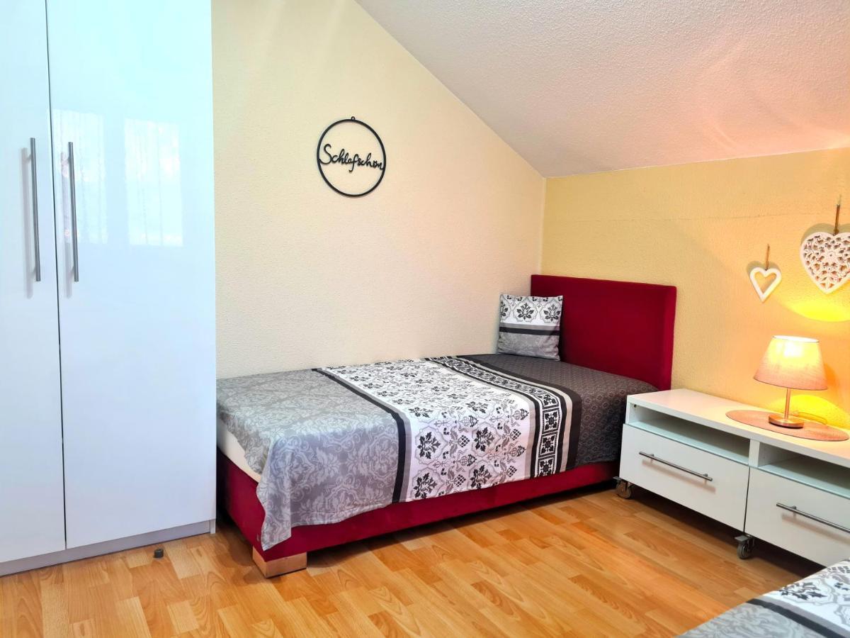 Apartment Loindl Unterach am Attersee Buitenkant foto